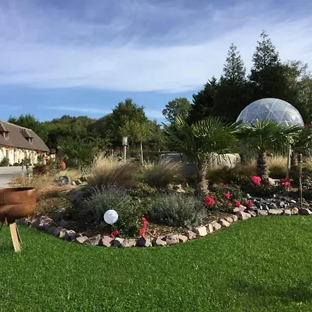 Holiday home Le Pressoir Marie-claire *