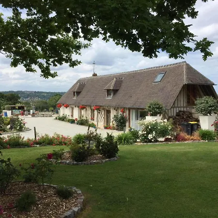 Holiday home Le Pressoir Marie-claire *