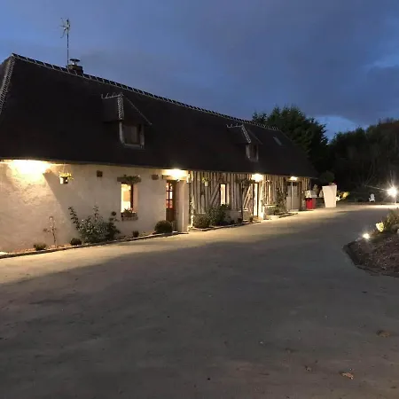 Le Pressoir Marie-claire Touques