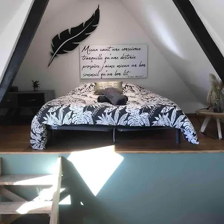 Le Pressoir Marie-claire Holiday home Touques