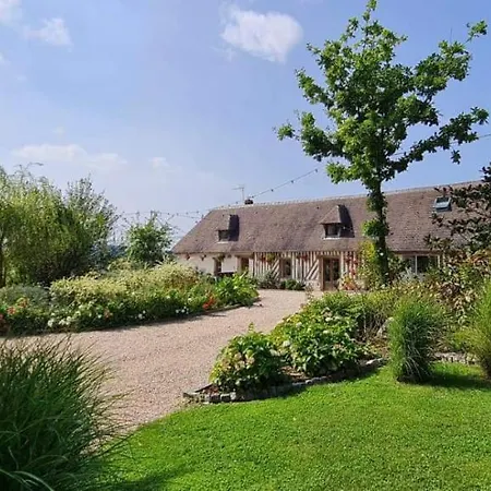 Holiday home Le Pressoir Marie-claire *