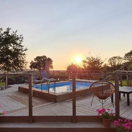 Le Pressoir Marie-claire Holiday home *