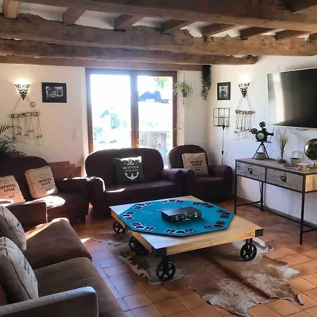 Holiday home Le Pressoir Marie-claire Touques