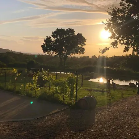 Le Pressoir Marie-claire Holiday home *