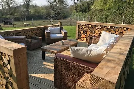 Le Pressoir Marie-claire Holiday home Touques