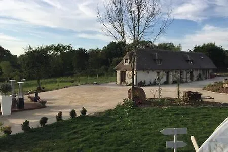 Le Pressoir Marie-claire Holiday home *