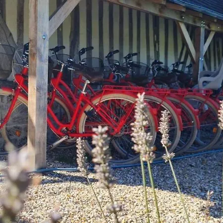Holiday home Le Pressoir Marie-claire *