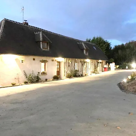 Le Pressoir Marie-claire Holiday home